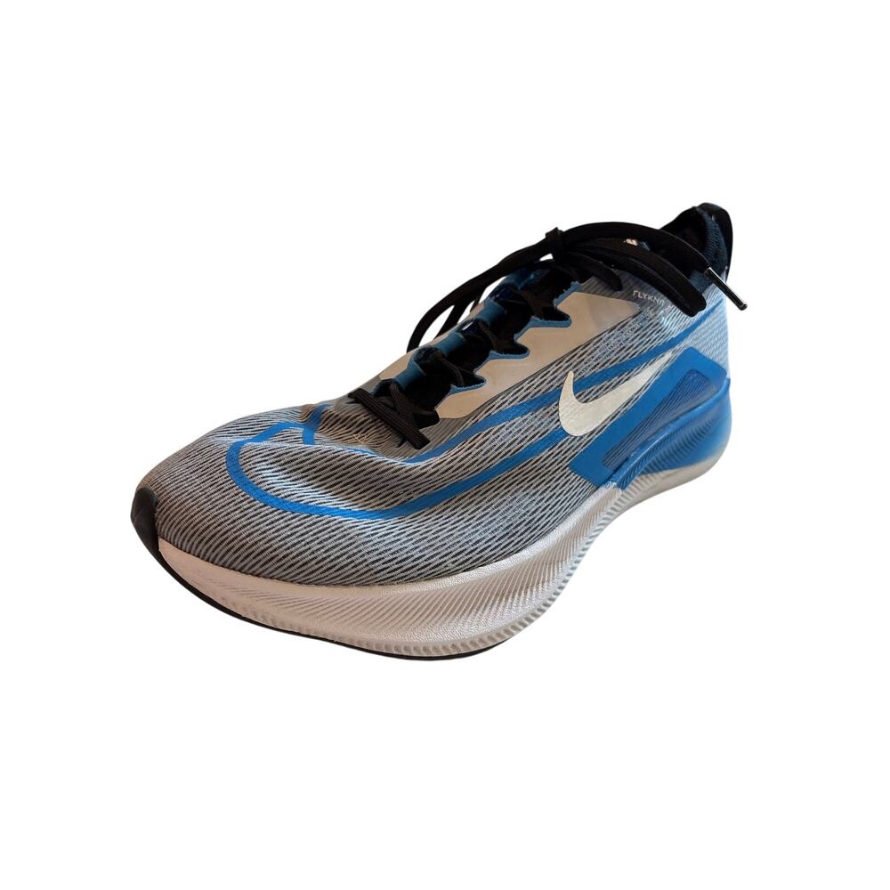 Nike Zoom Fly 4 Running Walking Shoes Sneakers CT2392 Gray Mens Size 10.5